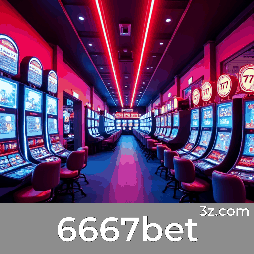 6667bet: Apostas Esportivas Precisão e Excelência